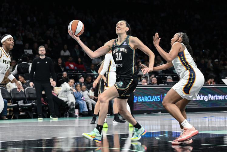 BASKETBALL-WNBA-NYL-IND/