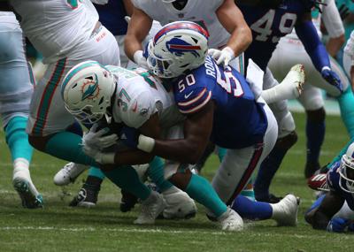 Rookie makes an impact