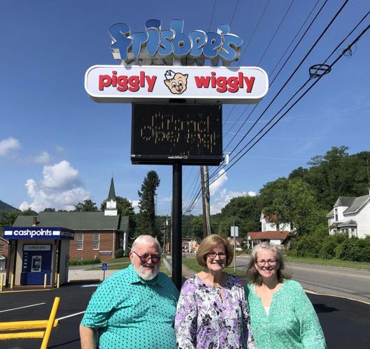 Frisbee’s Piggly Wiggly in Old Fort to hold grand opening