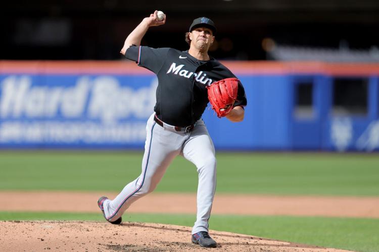 BASEBALL-MLB-NYM-MIA/