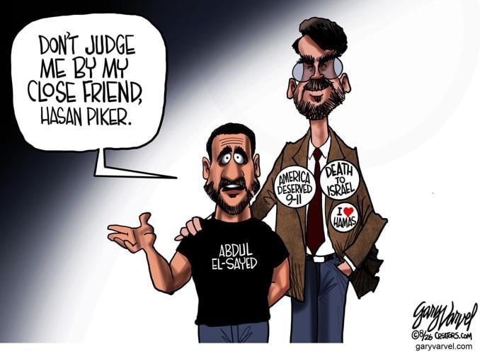 Gary Varvel for Aug 28, 2026