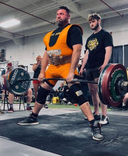 Georgia Weightlifter Breaks World Record to Conquer Men's Super