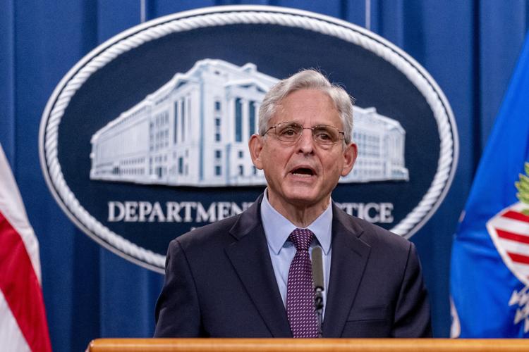 Merrick Garland