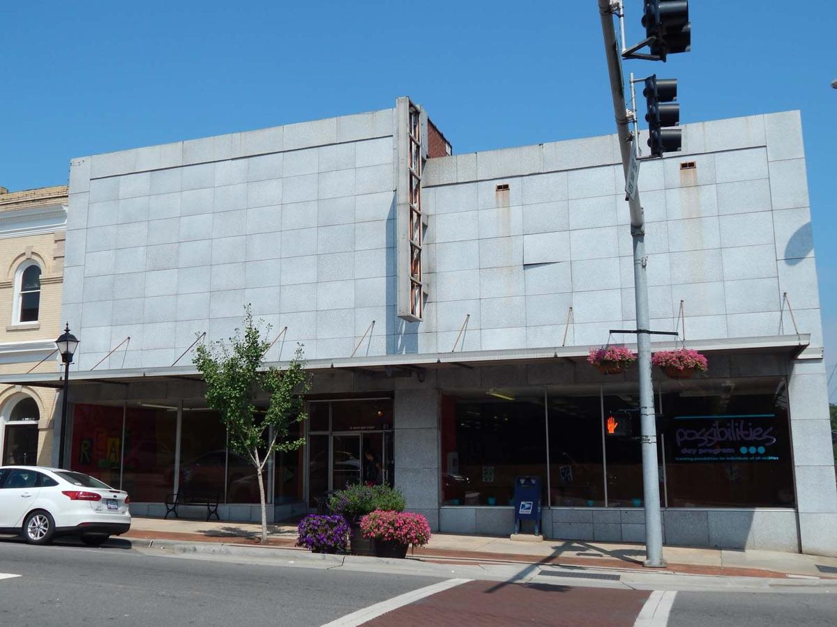 What's on Main? Former Marion department store now a place where