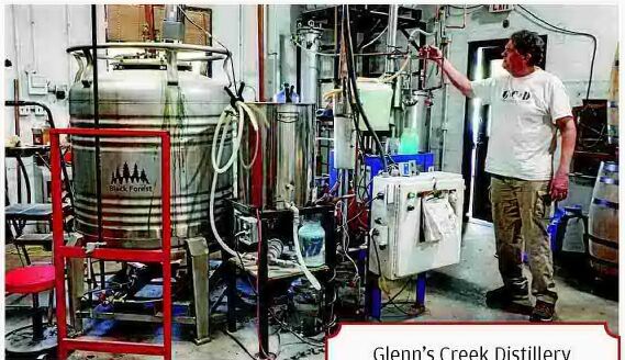 STILL IN HIGH SPIRITS