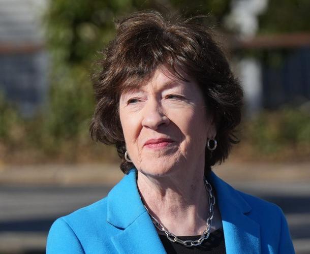 Susan Collins -- Maine