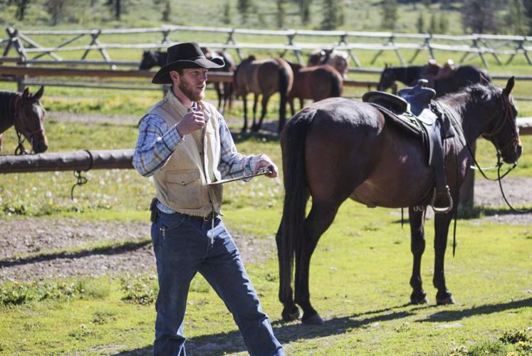 Nine Quarter Circle Ranch