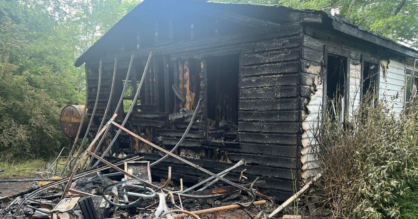 Glen Alpine man puts out flaming neighbor after explosion - Vimarsana News