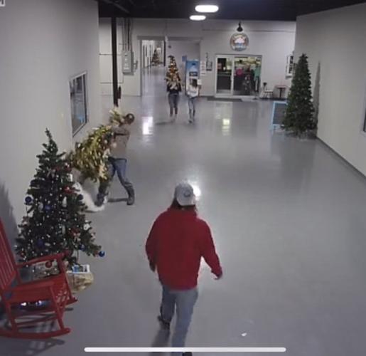 Festival of Trees underway at Marion’s Miller Complex