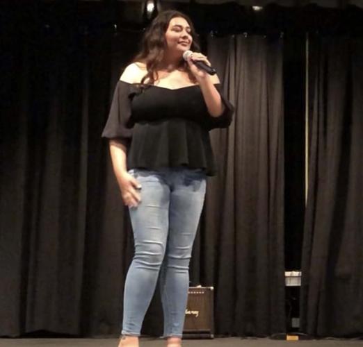 McDowell High School holds talent show on Friday