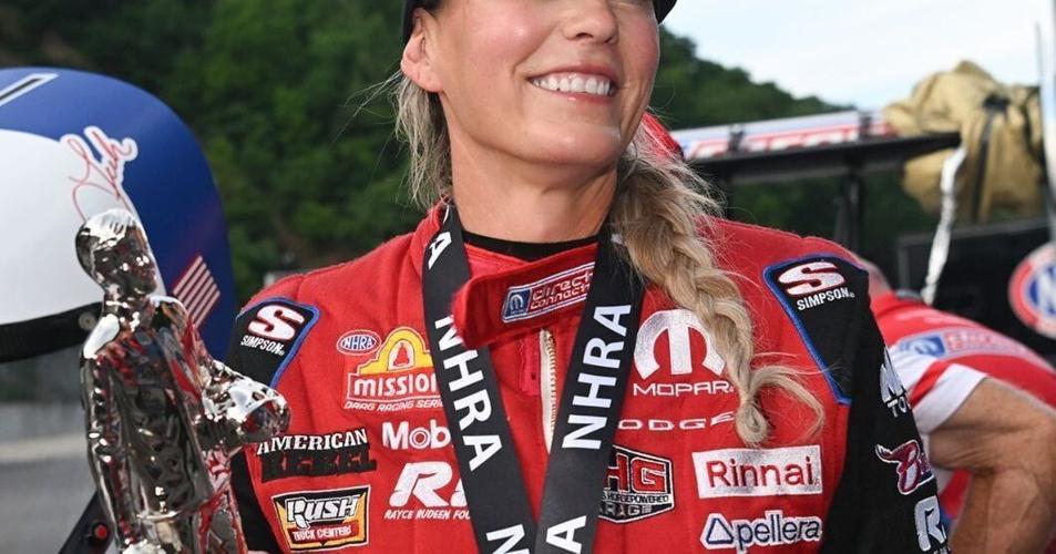 Pruett, Beckman claim delayed New England Nationals titles; Pruett, Hagan, Anderson and Herrera lead Super Grip NHRA Thunder Valley Nats qualifying