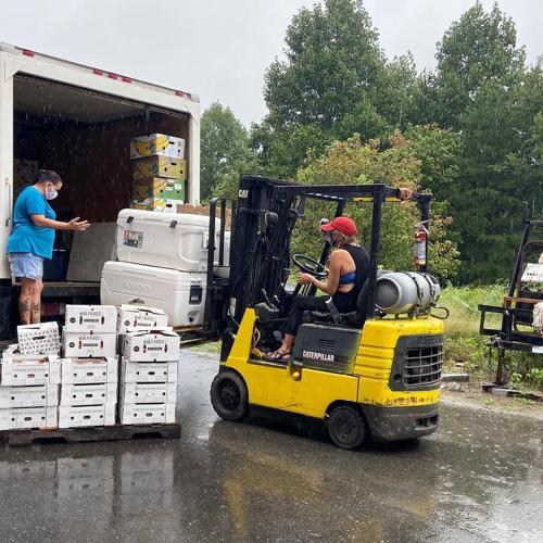 Getting Through This Together: Food Hub asks for more volunteers