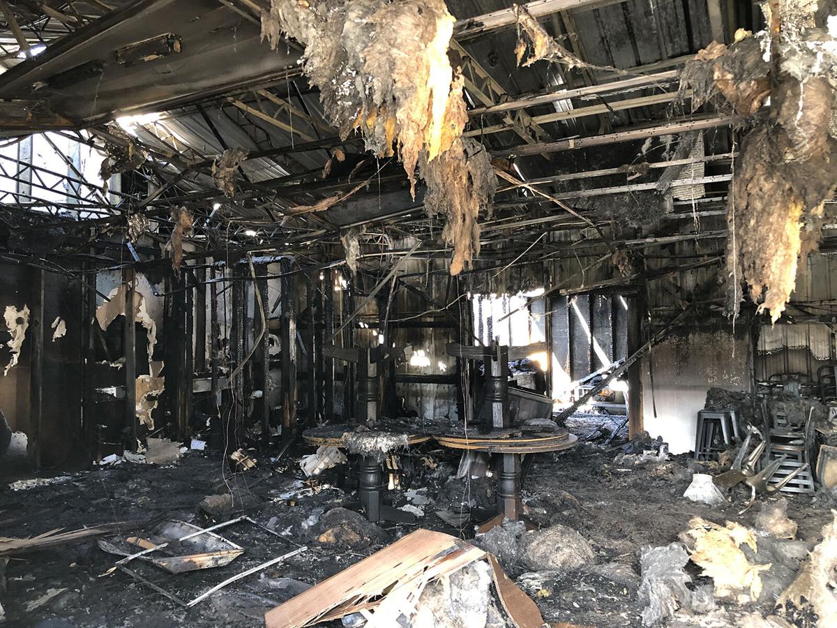 Fat Boys’ Burritos in Marion damaged by fire Latest Headlines