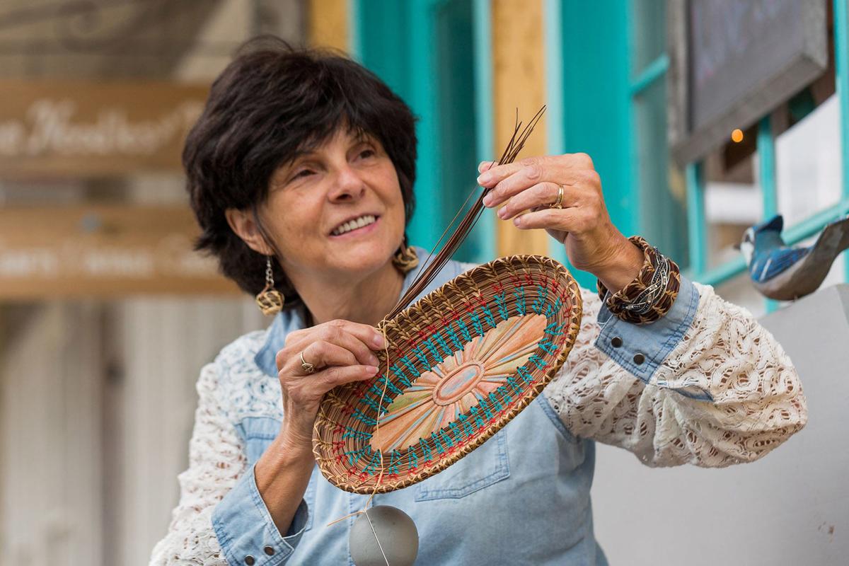 Rural Crafts Preserve Living History In The Smokies And Blue Ridge Local News Mcdowellnews Com