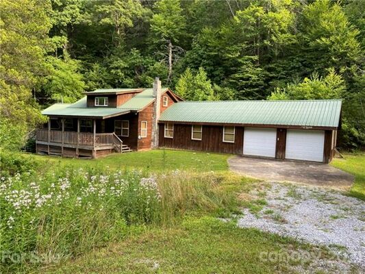 2 Bedroom Home in Spruce Pine - $595,700
