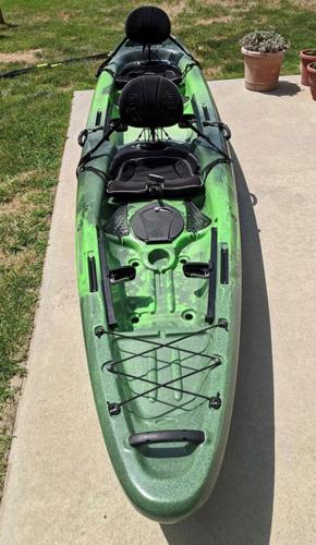 McDowell Sheriff’s Office looking for stolen kayak