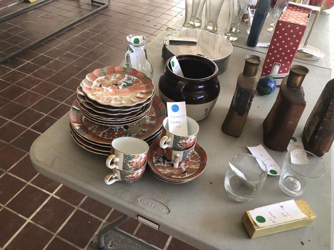 Bigfoot Auction Co. in Marion sells all kinds of items online