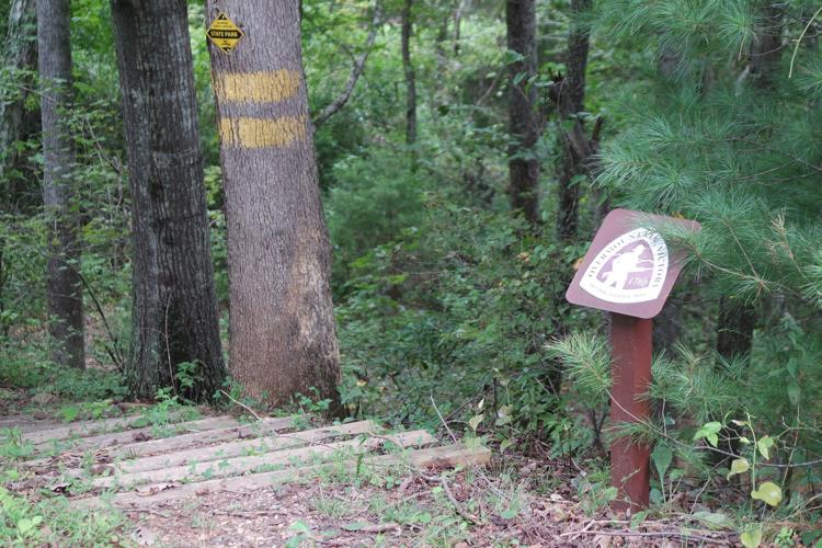 New laws authorize new trails for McDowell
