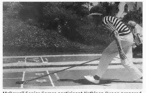 FROM OUR ARCHIVES: HERE'S A LOOK BACK AT PHOTOS FROM MCDOWELL COUNTY THIS WEEK IN 1991