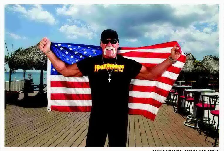 Son: WrestleMania 42 to honor Hulk Hogan