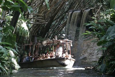 Jungle Cruise