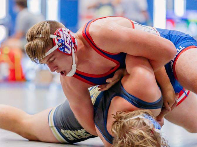 A solid second: Titans produce 5 conference champions, finish behind St. Stephens in NWC tourney