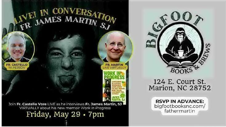 Vatican's media consultant to participate in Marion event