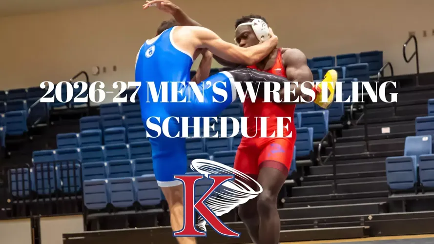 King University Men’s Wrestling 2026-27 Schedule Release