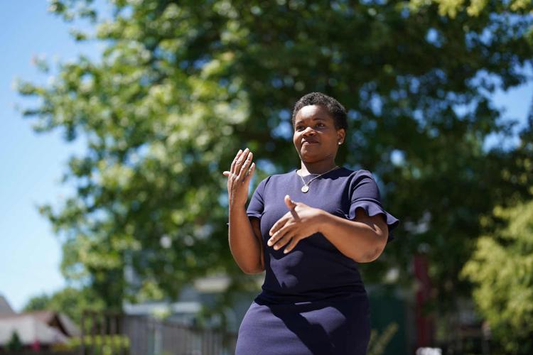 India Walton