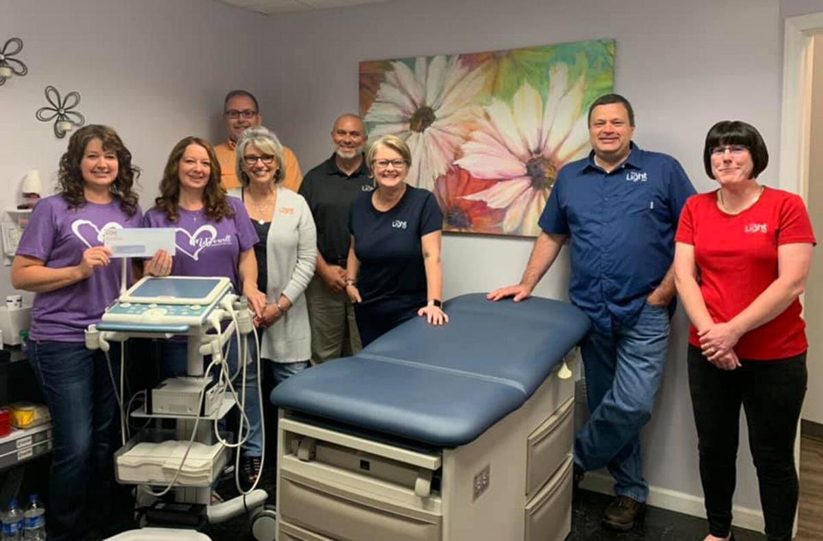 Radio station’s campaign raises $440,000 for faith-based pregnancy care centers