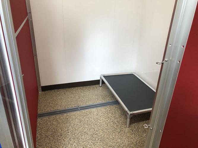 Sugarbear’s Sweet Retreat dog boarding opens in McDowell