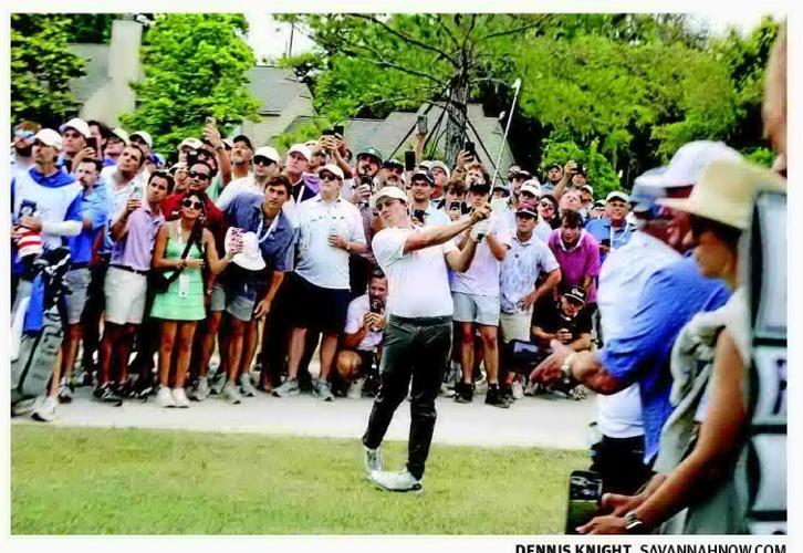 Fitzpatrick wins RBC Heritage over Scheffler