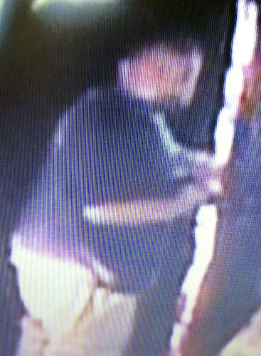 Man wanted for breaking into vending machine