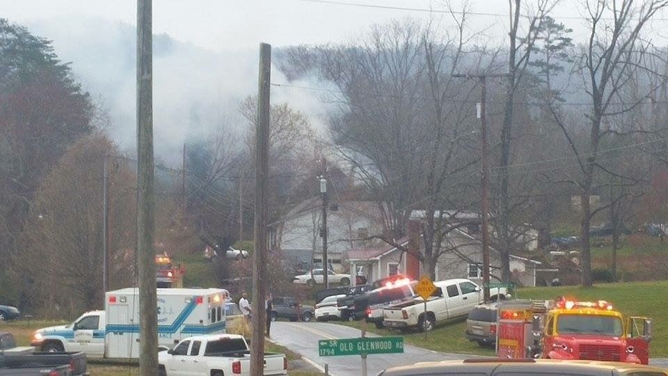 Deadly fire in Glenwood Sunday morning, two confirmed victims Latest