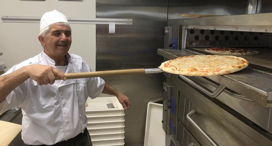 Luisa’s Italian Restaurant and Pizzeria opens at Grandview Station shopping center