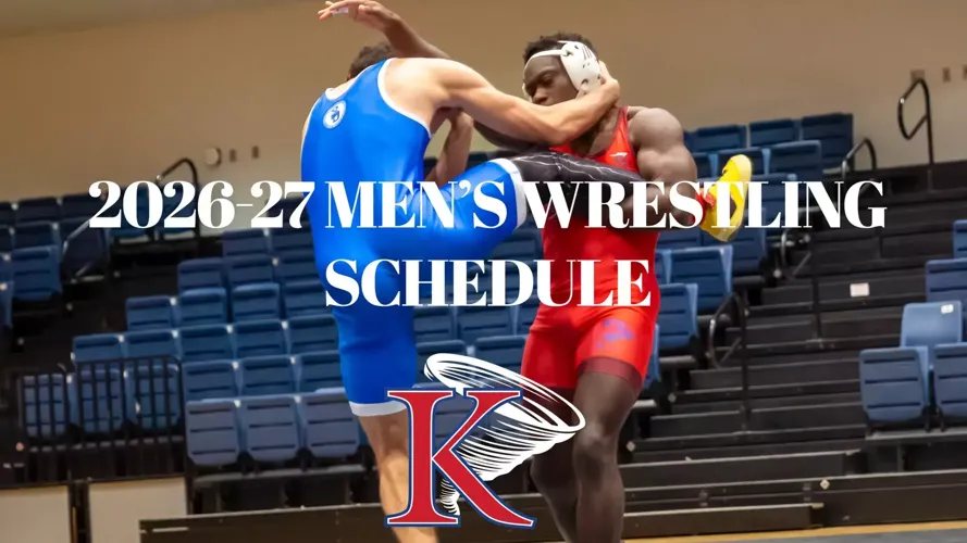 King University Men’s Wrestling 2026-27 Schedule Release