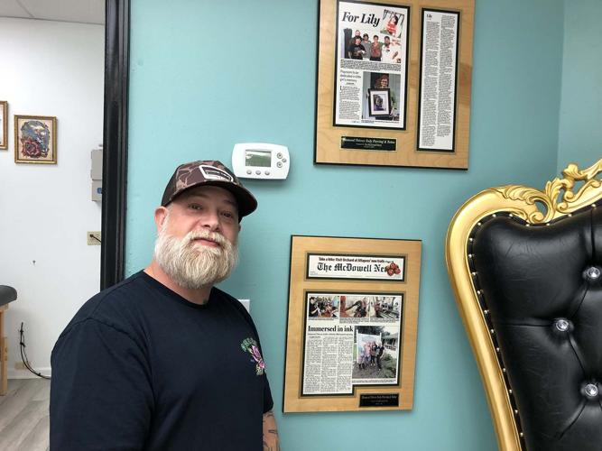 Diamond Thieves returns to Marion with new shop