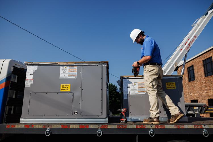HVAC Labor Day