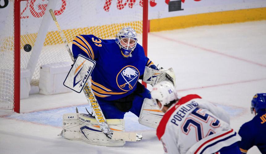 Sabres Canadiens