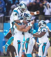 Panthers vs. Seahawks