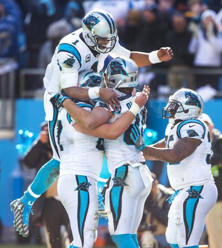 Panthers vs. Seahawks