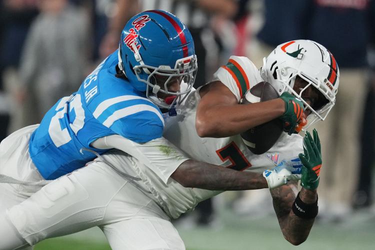 CFP Fiesta Bowl Football