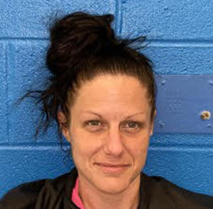 Couple charged with methamphetamine