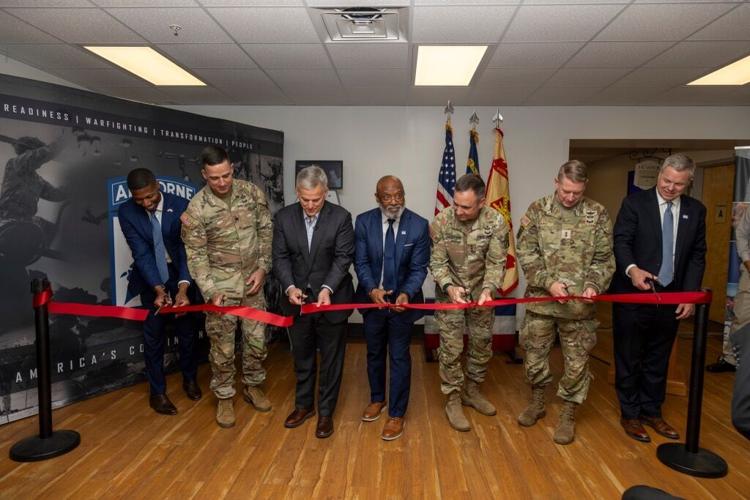 Governor Stein, Commissioner Tine Celebrate DMV Opening at Fort Bragg, Highlight Commitment to Supporting Military Families