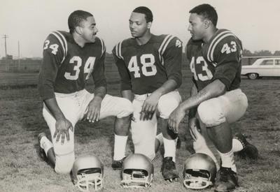 Jesse Jackson — Football