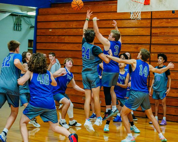 Greeting the season: McDowell basketball teams getting ready for 2021-22 season