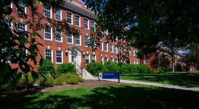 UNCG residence hall spring 2020