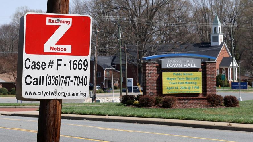 Rural Hall Data Center