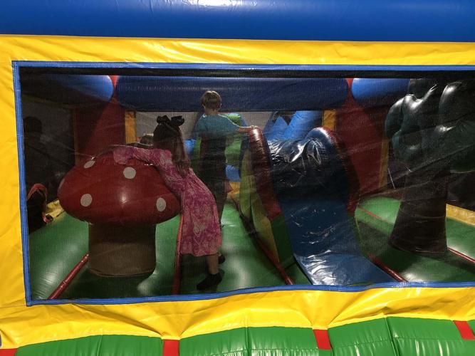 Jumpin’ Around offers inflatable fun for kids