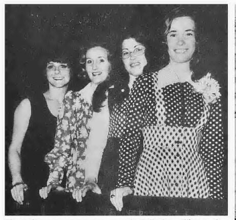 This feature mines our archives for what was going on this week in local history.